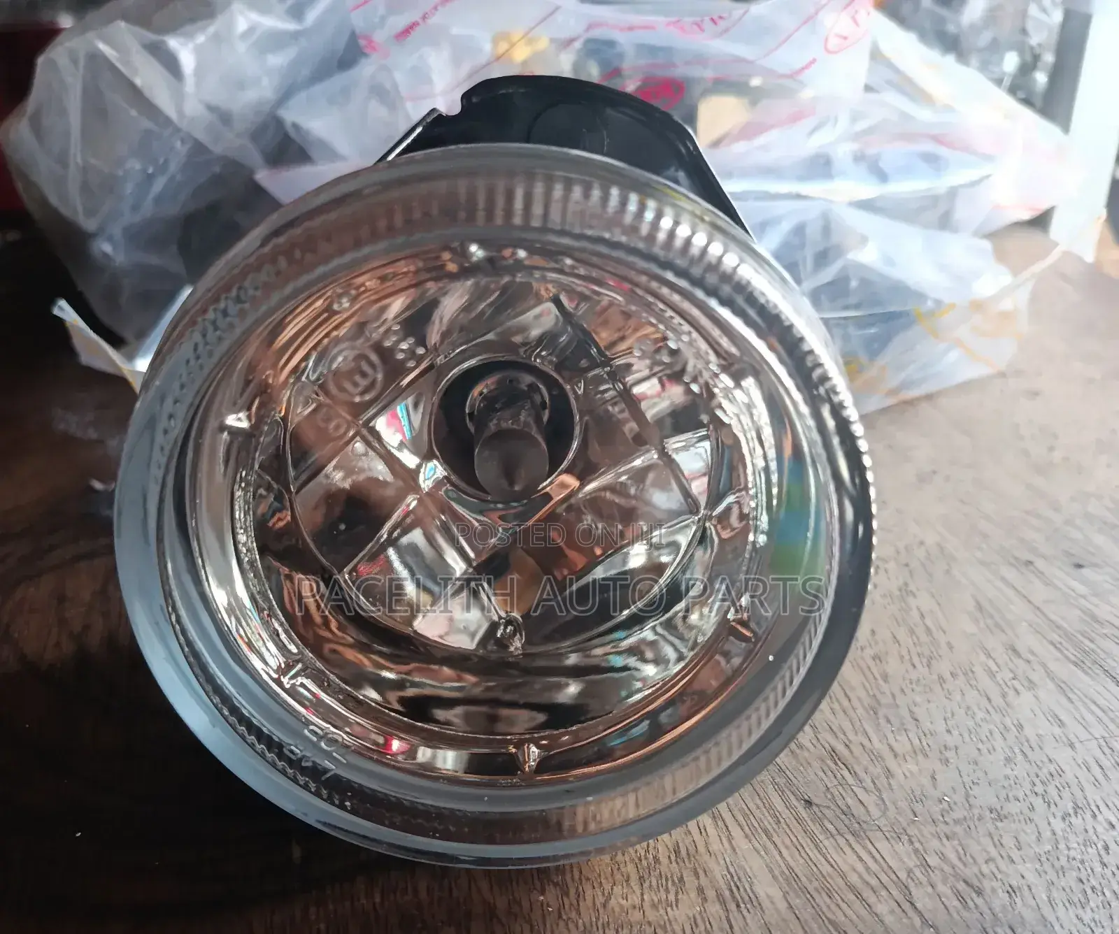 Fog Lamp/ Fog Light Dmax 2006