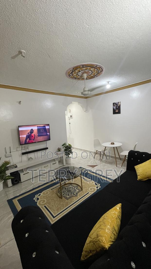 Furnished 1bdrm Apartment in Fisheries, Mtambo for rent