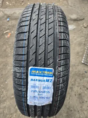 205/65 R15 Maxtrek Tyres (Maximus M2)