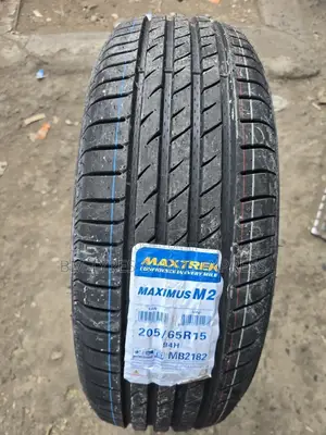 205/65 R15 Maxtrek Tyres (Maximus M2)