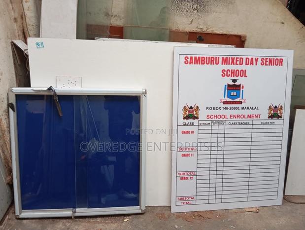 Noticeboard##Glass-Sliding - main view