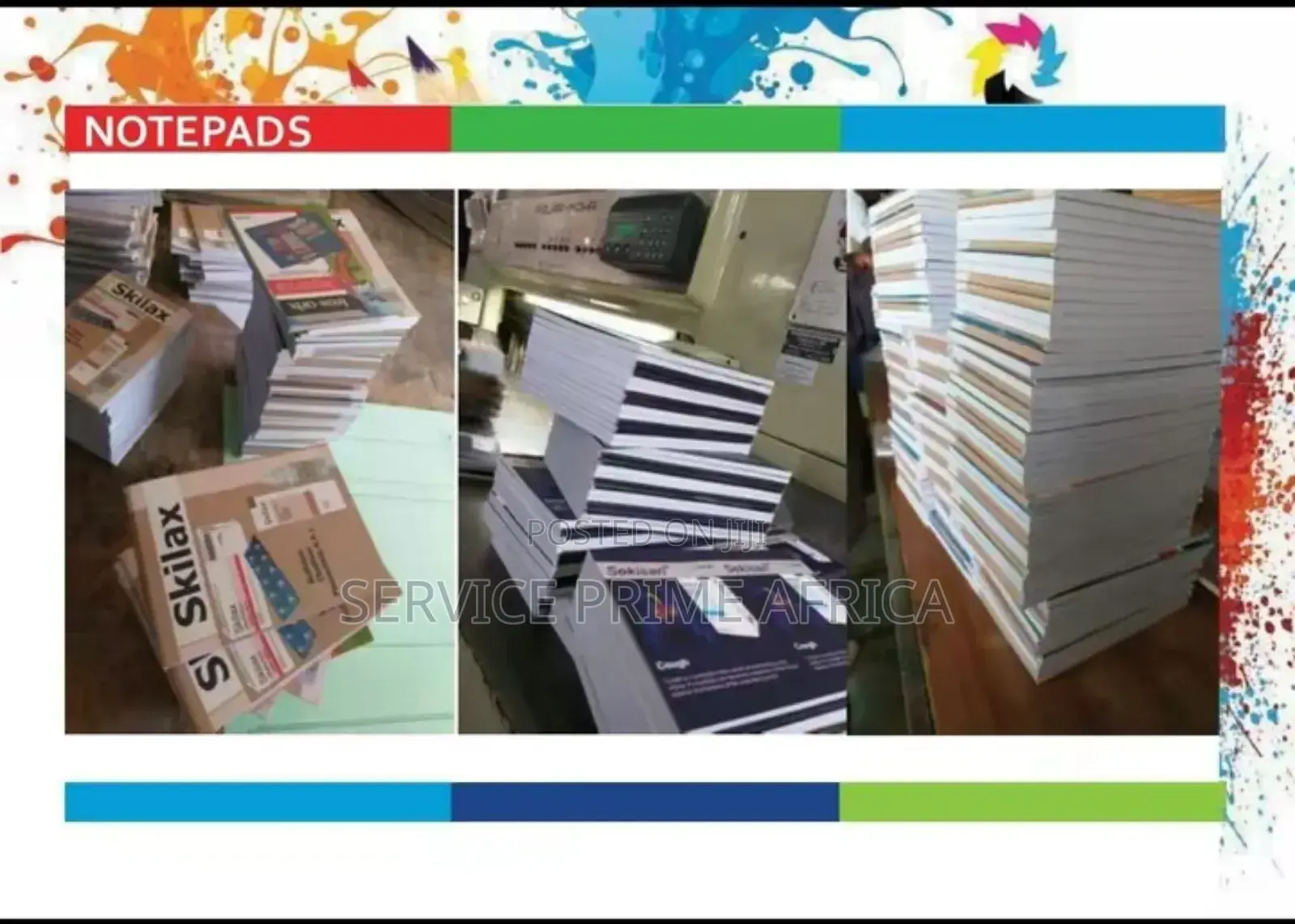 For All Your Design, Print and Branding Needs Talk to Us