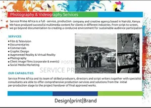 For All Your Design, Print and Branding Needs Talk to Us