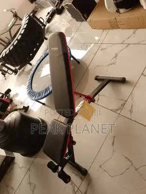Multi-Purpose Home Gym Bench – Pay After Delivery