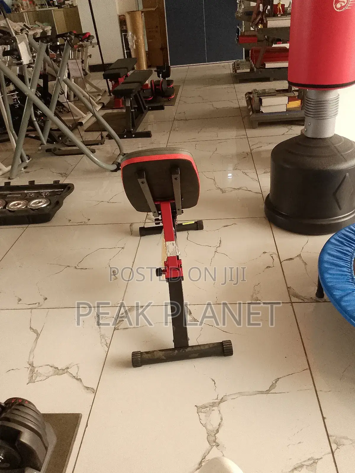 Multi-Purpose Home Gym Bench – Pay After Delivery