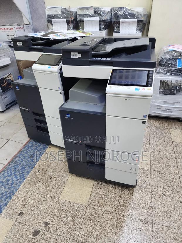 Powerful Verified Konica Minolta Bizhub C364e Printer - main view