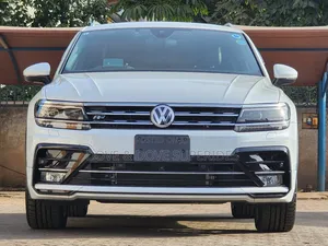 Volkswagen Tiguan 2019 White