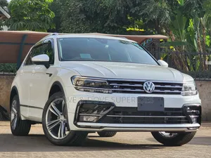 Volkswagen Tiguan 2019 White