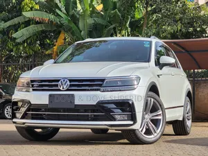 Volkswagen Tiguan 2019 White