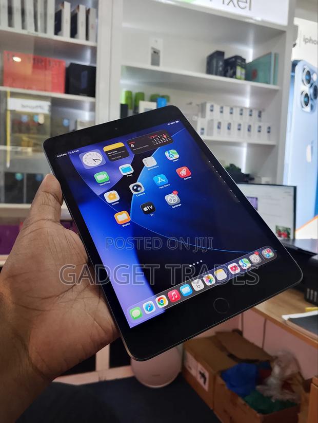 Apple iPad mini 5 256 GB Gray - thumbnail 2