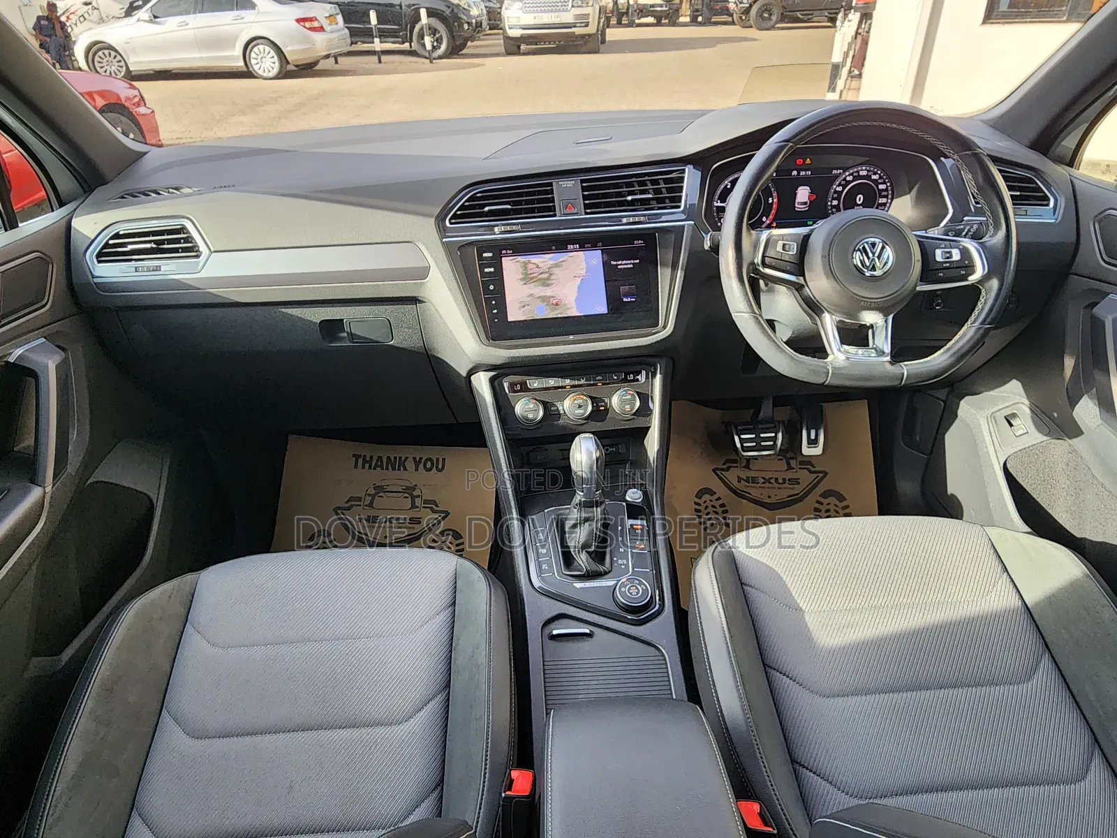 Volkswagen Tiguan 2019 White