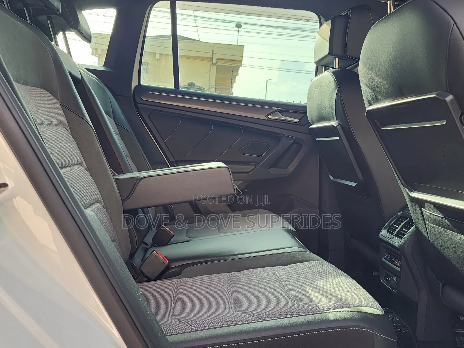 Volkswagen Tiguan 2019 White