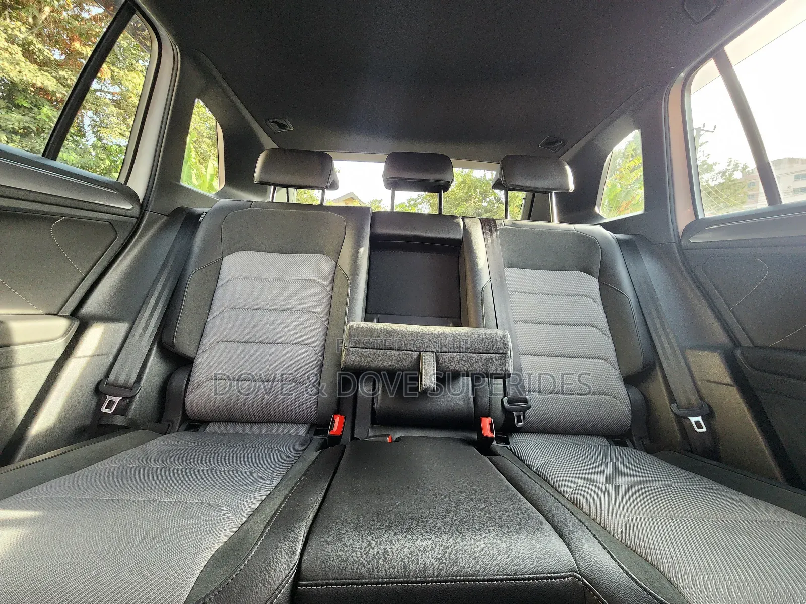 Volkswagen Tiguan 2019 White
