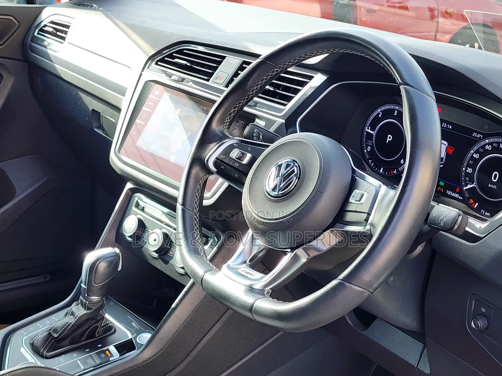 Volkswagen Tiguan 2019 White
