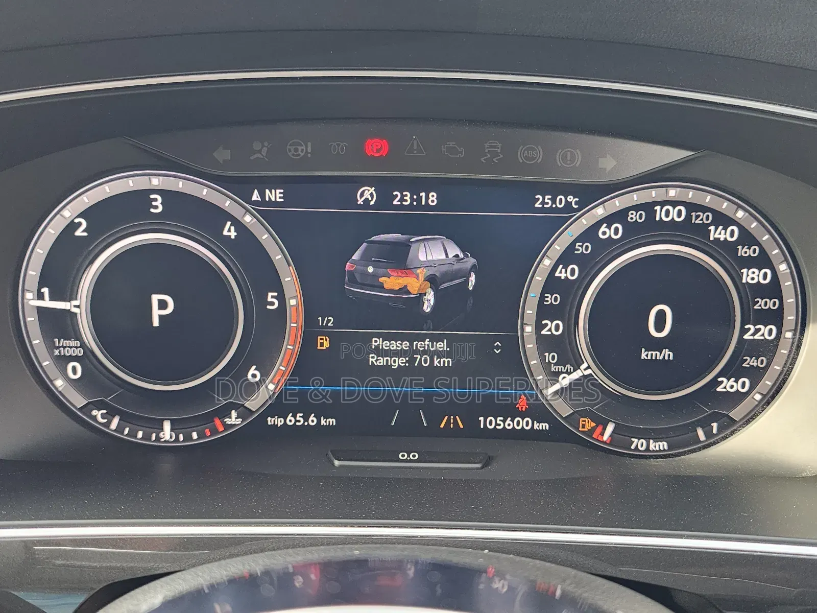 Volkswagen Tiguan 2019 White
