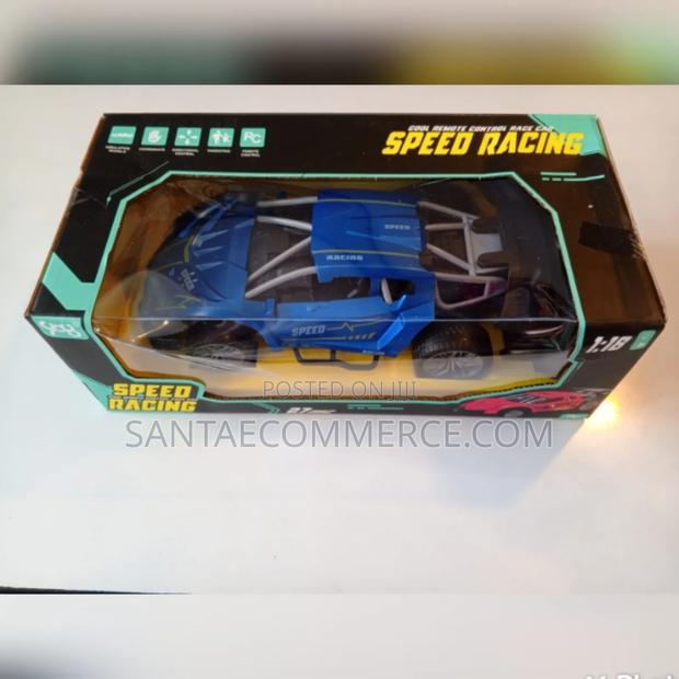 Speed Racing Car - main view
