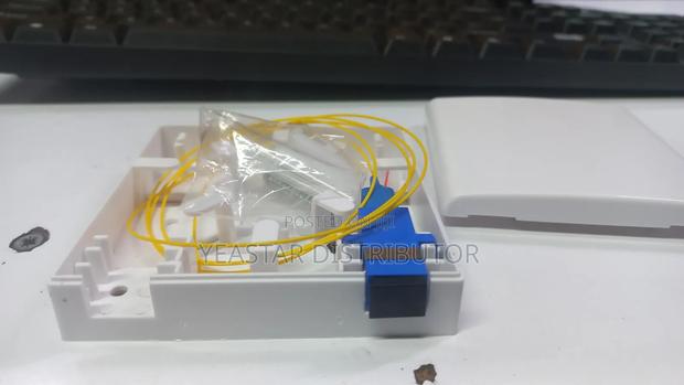 Fibre Optic Access Termination Box (Atb) Sc Loaded - main view