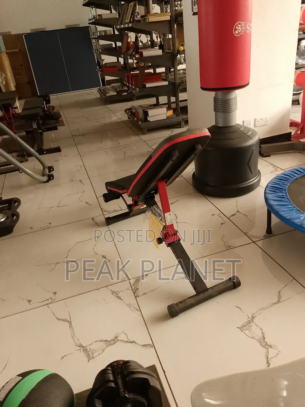 Quality Home Use Gym Bench – Cash on Delivery