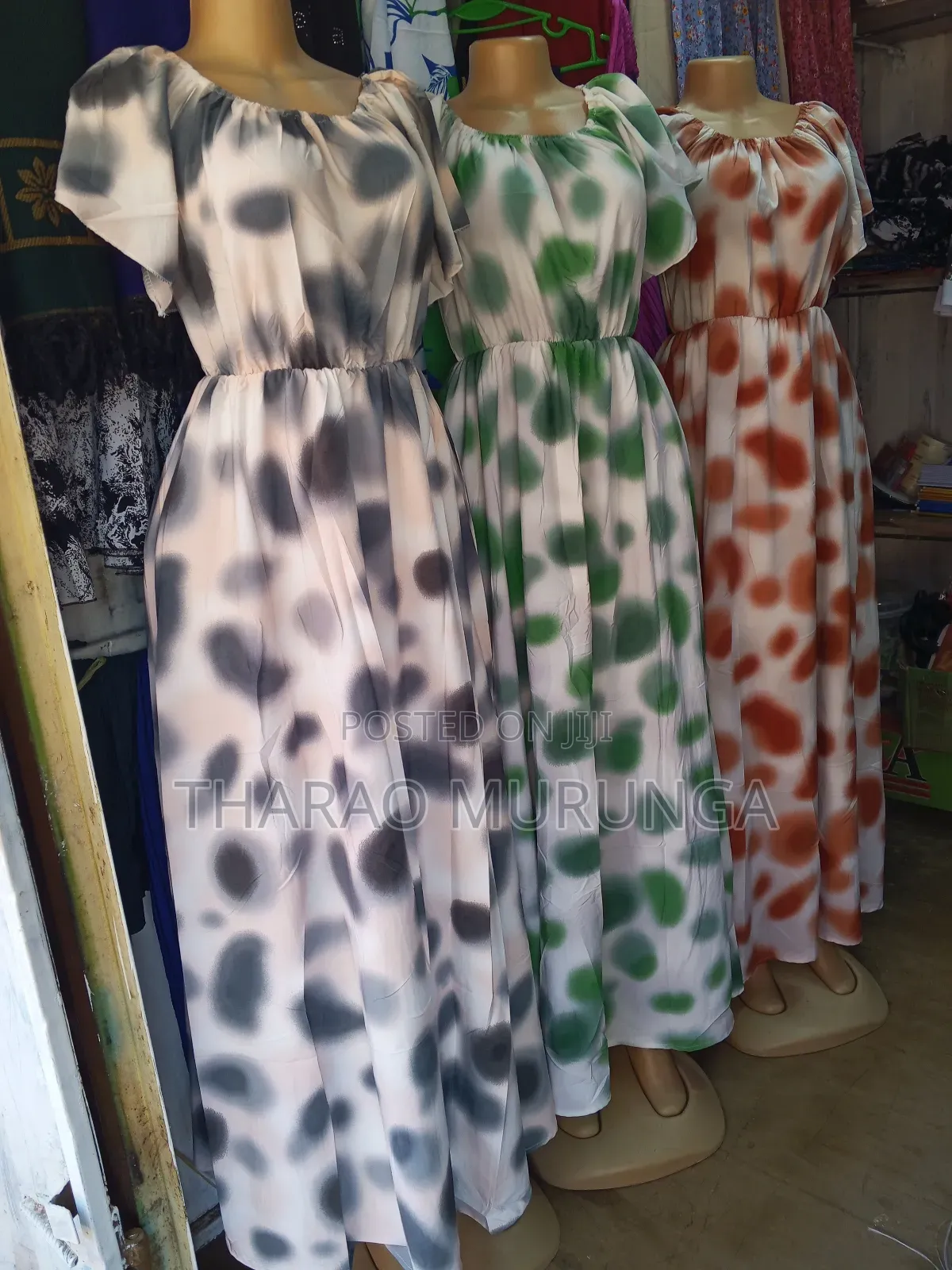 Floral Maxi Dress