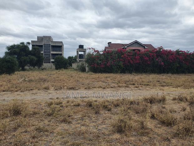Plot for Sale in Kimalat, Kitengela - main view