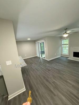 Heavy-Traffic SPC Flooring for Homes Offices