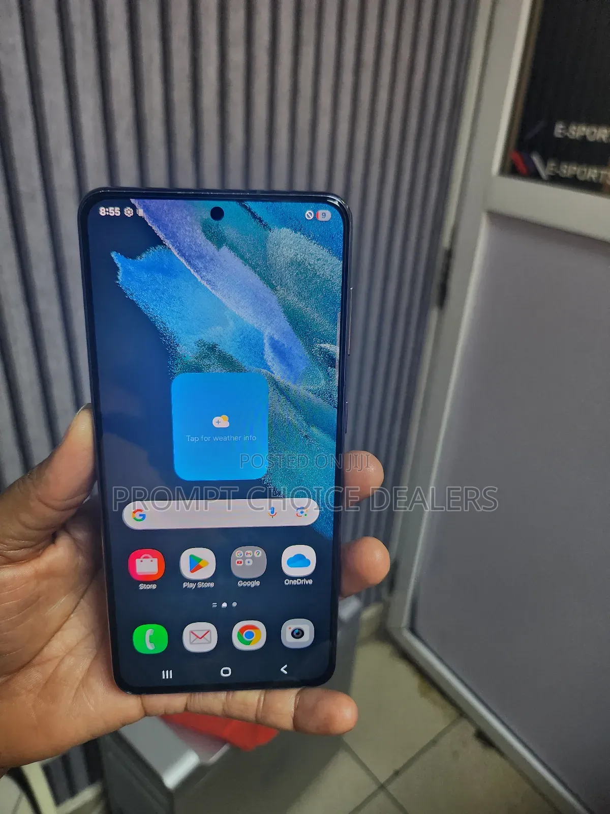 Samsung Galaxy S10 128 GB Black