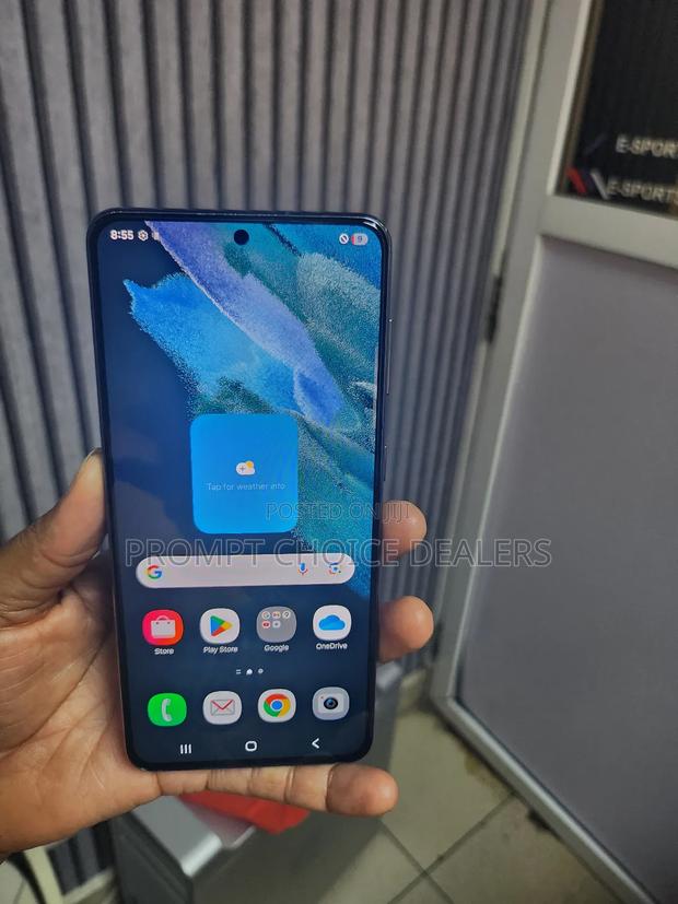 Samsung Galaxy S10 128 GB Black - main view