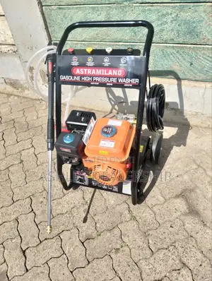 Astramilano Gasoline High-pressure Washer