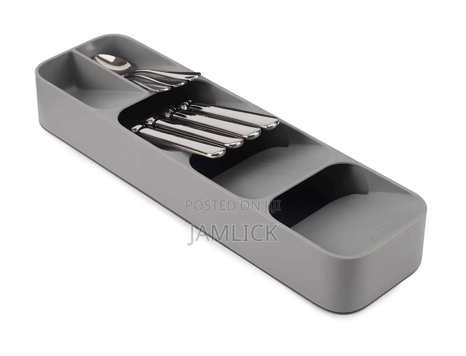 5 Slot Compact Cutlery Organizer - Pm