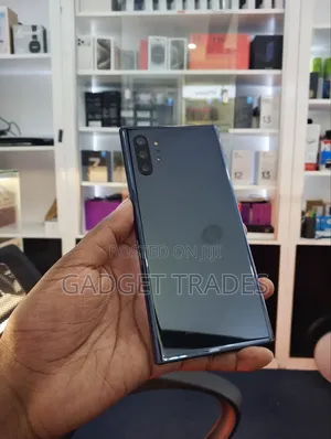 Samsung Galaxy Note 10 Plus 256 GB Black