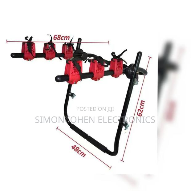 High Quality Bike Carrier
