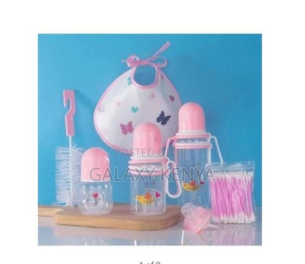 Baby Feeding Set - main view