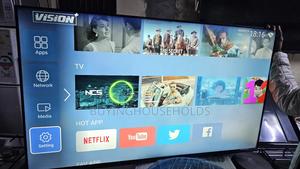 Vision 50" Android Frameless Bluetooth - thumbnail 2