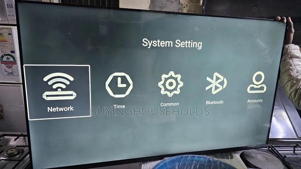 Vision 50" Android Frameless Bluetooth - thumbnail 3