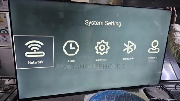 Vision 50" Android Frameless Bluetooth - thumbnail 4