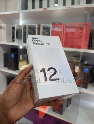 New Oppo Reno12 Pro 512 GB Purple - main view