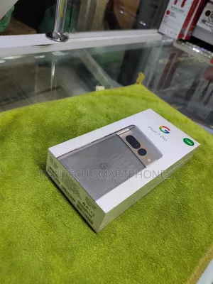 New Google Pixel 7 Pro 128 GB Gray