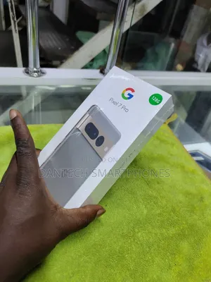 New Google Pixel 7 Pro 128 GB Gray