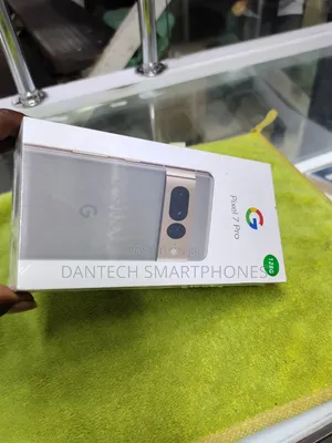 New Google Pixel 7 Pro 128 GB Gray
