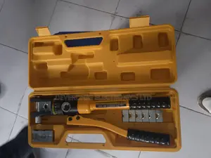 Hydrolic Crimping Tool 10mm to 200mm 70kn