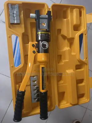 Hydrolic Crimping Tool 10mm to 200mm 70kn
