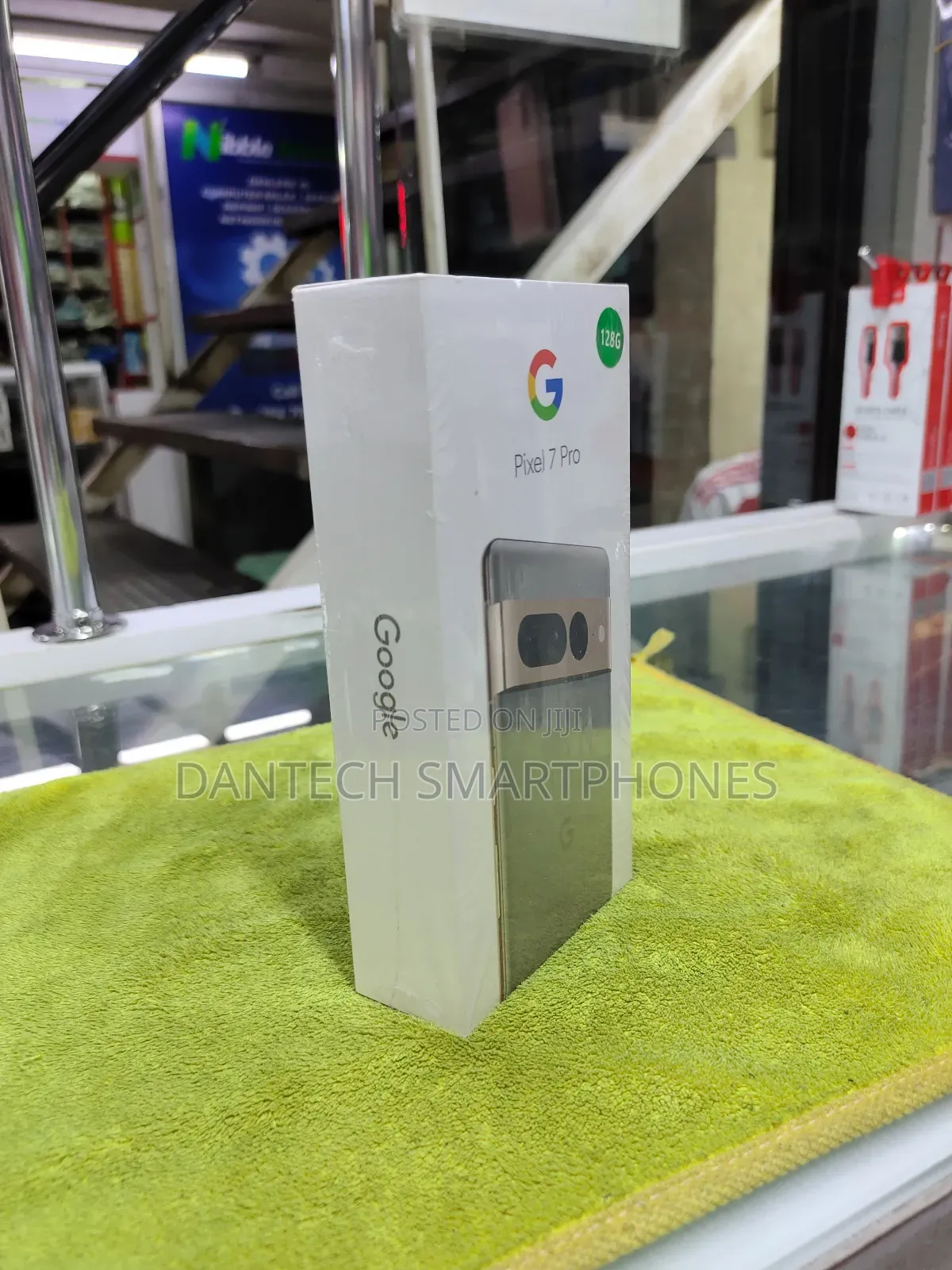 New Google Pixel 7 Pro 128 GB Gray