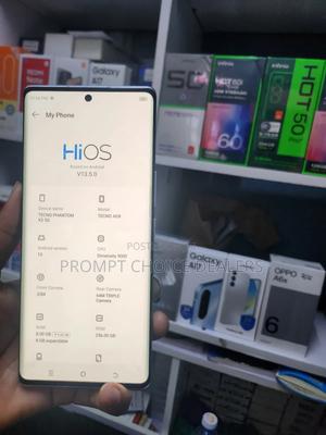 Tecno Phantom X2 5G 256 GB Blue - main view