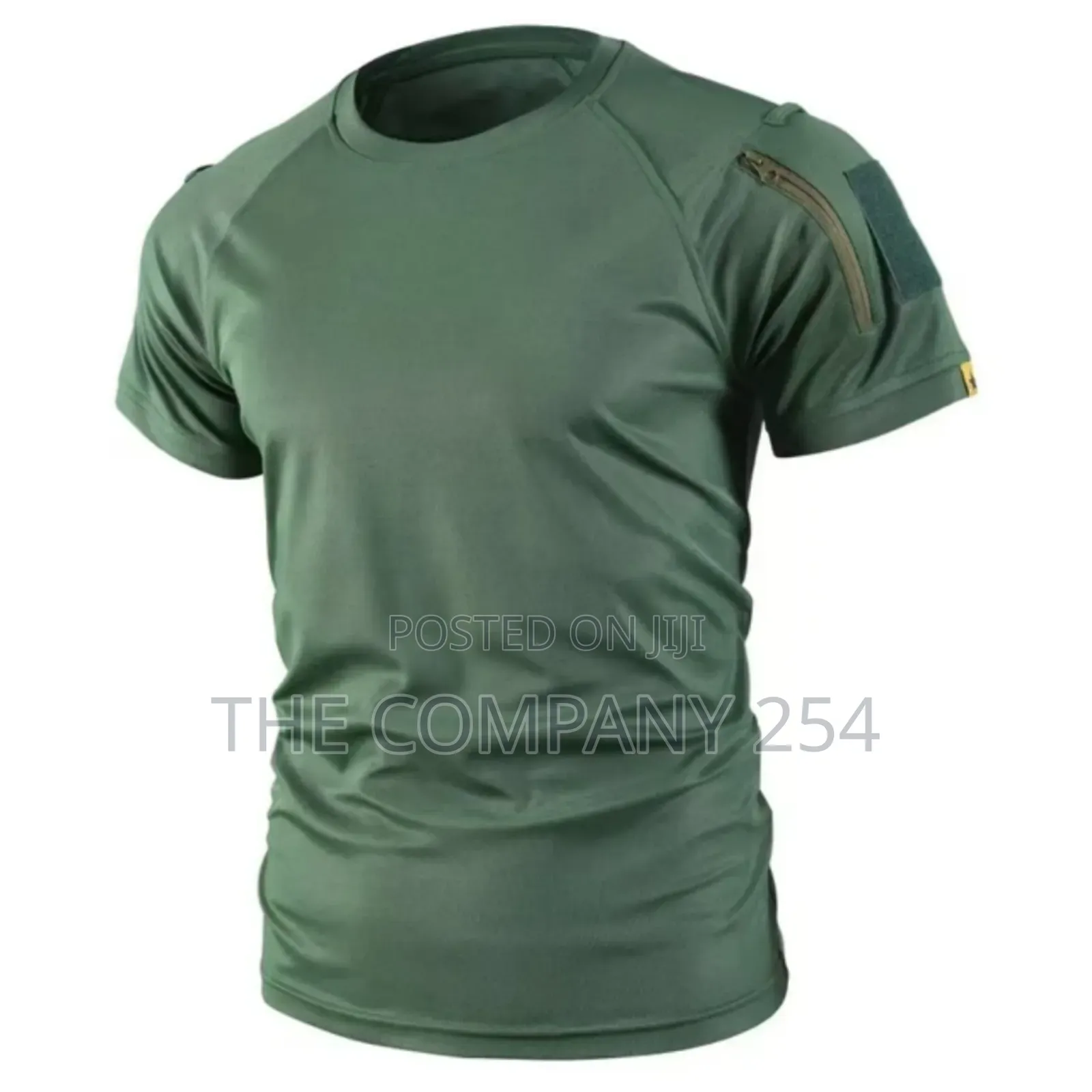 Tactical Round Neck Outdoor Hiking Training Short Sleeve T-Shirts