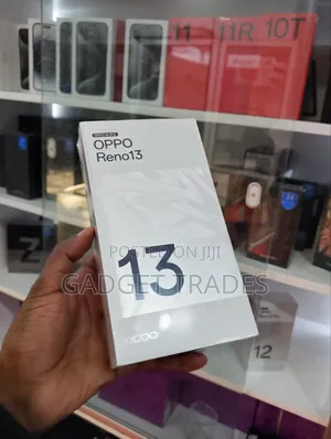 New Oppo Reno13 Pro 16 GB Black
