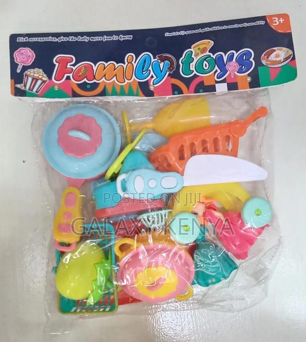 Kitchen Play Set