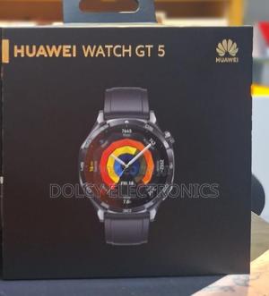 Huawei Watch Gt 5 46mm - main view