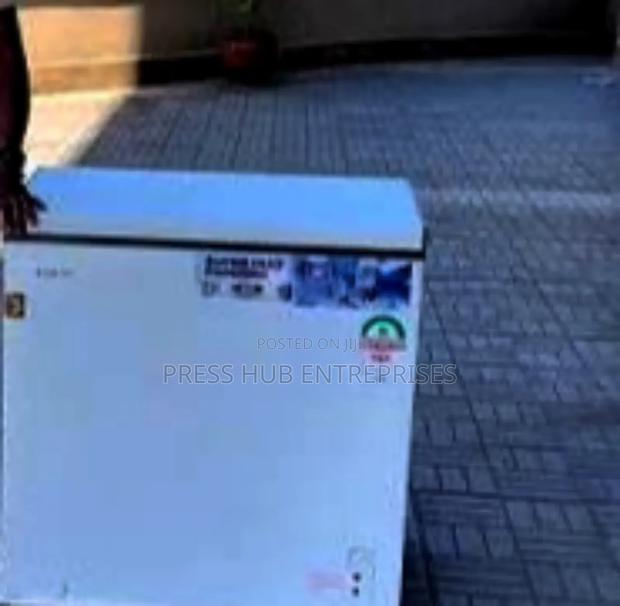 Rebune Chest Freezer - main view