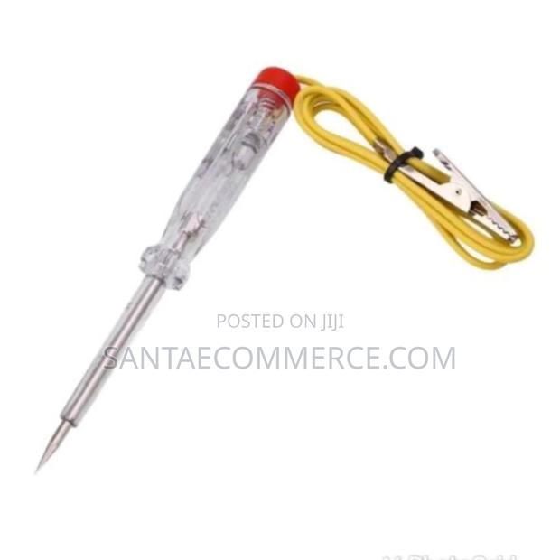 Heavy Duty Circuit Tester 6-24v