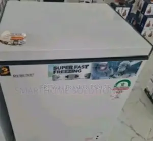 Rebune Chest Freezer" 